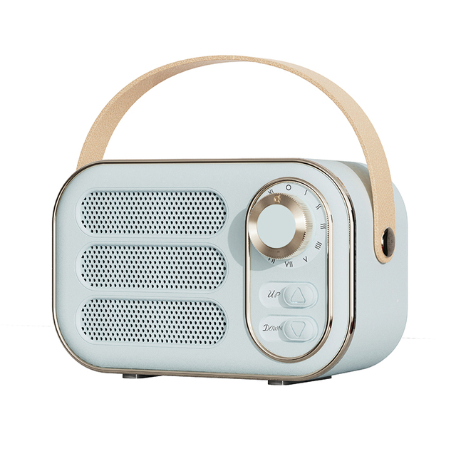 Bluetooth Speaker With Baf for Home USB Tf Playing Fm Radio Waterproof Bluetooth Speaker With Remote