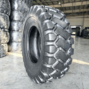 OTR Tyre 28PR for Deep Pattern Bias Sizes <b>Rubber</b> Stocking TT 23.5-25 L-5 Inner Tube Available Other Wheels Tires - Product Image 5