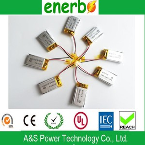 402030 פולימר ליתיום פולימר 300mah 500mah 461730 200mah 400mah <span class=keywords><strong>3</strong></span>.7v lipo סוללה עם <span class=keywords><strong>3</strong></span> תיל - Product Image 3