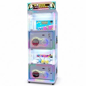 Best-selling Double-layer Coin-operated Game Machines, Toys, Ball-related Products, Fortune-telling Machines, Gift Machines, and - Product Image 2