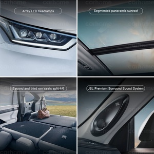 Autos Nuevos 2026: Toyota <span class=keywords><strong>Grand</strong></span> Highlander Híbrido en China - Product Image 6