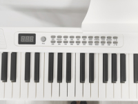 Piano portable pliable 88 touches pour débutants YIMO Y-202 Clavier musical Piano numérique 88 touches Clavier de piano