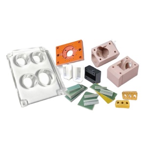 Factory Direct Sales High-Precision CNC Machined Parts with <b>Wire</b> EDM Aluminum Steel Copper Brass OEM ODM Service - Product Image 4