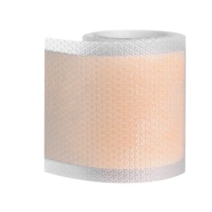 แผ่นซิลิโคนเจลปิดแผล ปี 2026 เทปปิด<span class=keywords><strong>แผล</strong></span>แบบไวต่อแรงกด ปิดแผล ป้องกันรอยขีดข่วน แผ่นปิดแผลสำหรับเล่นกีฬา ผ้าเนื้อยืด สีผิว - Product Image 5