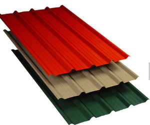Lámina de Techo Metálica Corrugada Galvanizada Perfilada de Alta Calidad y Precio de Lámina de Techo Metálica Lowes y Techo - Product Image 6