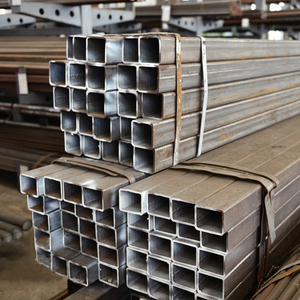 Tuyau en acier sans soudure en acier au carbone pour la construction Tuyau sans soudure en acier au carbone carré - Product Image 4