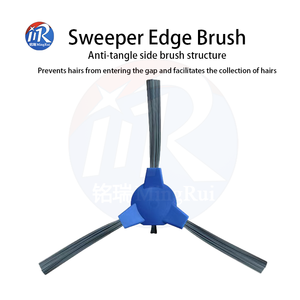 Cepillo lateral rodante filtro Hepa protector de cepillo prefiltro apto para Eufy Robovac 11S 12 30C 15C 15T 25C 30C 35C 39C Robot piezas de vacío - Product Image 2