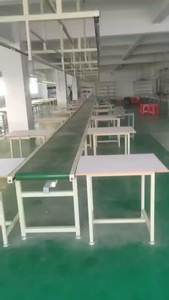 สายพานลำเลียงเหล็กกล้าคาร์บอนเสียงรบกวนต่ำสำหรับโรงงานอิเล็กทรอนิกส์ - Product Image 5