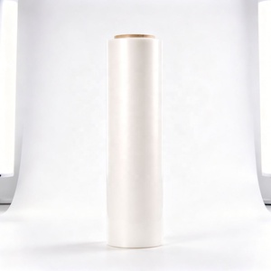 Rollo de Película de Mylar PET de 10 Mil, de 2000 mm a 2800 mm de Ancho, Utilizado en Prensas Calientes para Laminación de Paneles de Puertas de Madera, Resistente a Altas Temperaturas - Product Image 6
