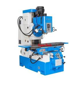 Fraiseuse à lit <span class=keywords><strong>SuperTech</strong></span> XA7140: Libérez la précision et la puissance dans les opérations de fraisage - Product Image 1