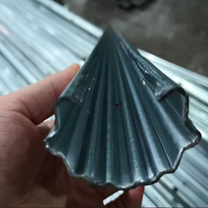 Ventes directes d'usine CE treillis de vigne en métal galvanisé poteaux en acier pour le soutien du raisin utilisé dans le verger - Product Image 4