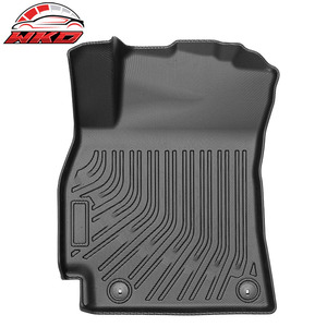 Alfombrillas para Kia K4 2025-2026, Alfombras de TPE para Todas las Estaciones, Forro Protector de Coche Moldeado en 3D, Impermeable - Product Image 4