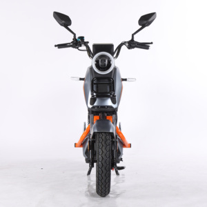 Bicicleta Eléctrica Urbana de Fábrica OEM, Tipo <span class=keywords><strong>Moto</strong></span>, de 2 Ruedas, con Amortiguación de Aire, Cómoda, 1000W para Adultos, Batería de 48/60/72 - Product Image 2
