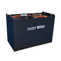 Batería de Litio LiFePO4 de 83.2V 404Ah para Montacargas con BMS, Reemplazo de Batería de Plomo-Ácido para Montacargas Contrabalanceados JAC CPD35H