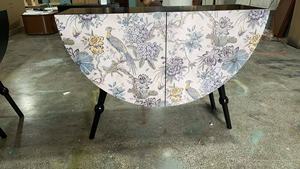 Mobile Vintage di Lusso in Legno per Soggiorno, Sala da Pranzo, Ingresso e Corridoio, Armadio Multiuso di Grande Capacità ed Ecologico - Product Image 4