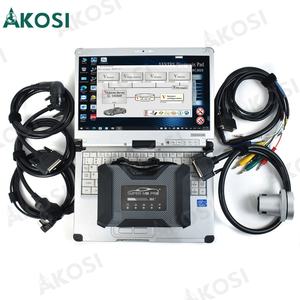 Herramienta de Diagnóstico para Autos y Camiones Super MB Pro M6 Xentry MB, Configuración Completa Star, Funciona con Autos y Camiones con Laptop CFC2 - Product Image 5