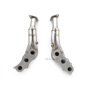 Colector de Escape para Lexus IS250 <span class=keywords><strong>IS300</strong></span> IS350 2006-2012, Acero Inoxidable, Modificación de Potencia para Autos Deportivos de Carreras - Product Image 2