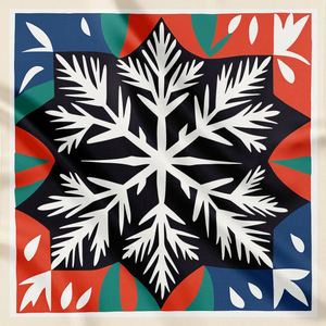 Écharpe en soie unisexe style britannique à motif écossais classique, cache-cou d'hiver, châle personnalisé pour hommes et femmes - Product Image 4