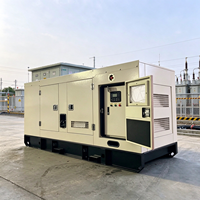 Groupe électrogène diesel silencieux diversifié, moteur personnalisable, marques Weichai, Yuchai, Deutz, Sdec