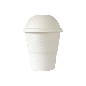 กล่องบรรจุนมร้อน Netflix แบบใช้แล้วทิ้งย่อยสลายได้ทางชีวภาพ - Product Image 1