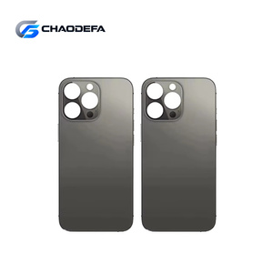เปลี่ยนกระจกด้านหลัง iPhone 11 Pro Max พร้อมช่องตัดกล้องขนาดใหญ่สำหรับซ่อมโทรศัพท์ - Product Image 3