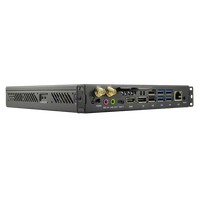 Computadora Industrial OPS Lista para Enviar, CPU Coffee Lake de 6.ª, 8.ª y 9.ª Generación, Windows Linux, PC Todo en Uno para Oficina, Pizarra Interactiva