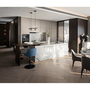 Premium Custom Villa Furniture Luxury Penthouse Living Room <b>Sofa</b> Set and Bedroom Furniture - Product Image 3