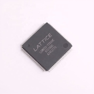 ไมโครคอนโทรลเลอร์ LCMXO2-1200HC-6TG100C TQFP-100(14x14) ชิปไอซี MUC ของแท้ - Product Image 1