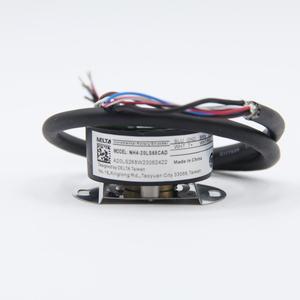 NH4-20LS65CAD ตัวเข้ารหัสแบบหมุนเพิ่มค่าแบบเพลากลวงสำหรับมอเตอร์ - Product Image 5