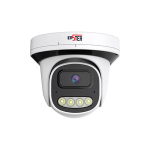 Enster החדש ביותר צבע מלא מתכת דיור 5mp 4k חיצוני 8mp poe IP כיפה מצלמה רכב זיהוי רשת <span class=keywords><strong>cctv</strong></span> אבטחה מצלמה רשת אבטחה - Product Image 2