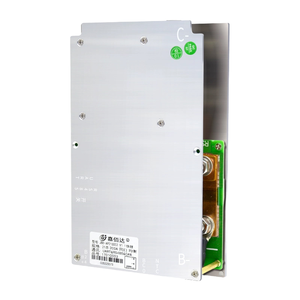 Sistema de Gestión de Baterías JiaBaiDa de Alta Corriente 900A, BMS Inteligente con Pantalla LCD/Relé/UART/RS485/BT para Almacenamiento de Energía, 48V 16S, LiFePO4 - Product Image 1