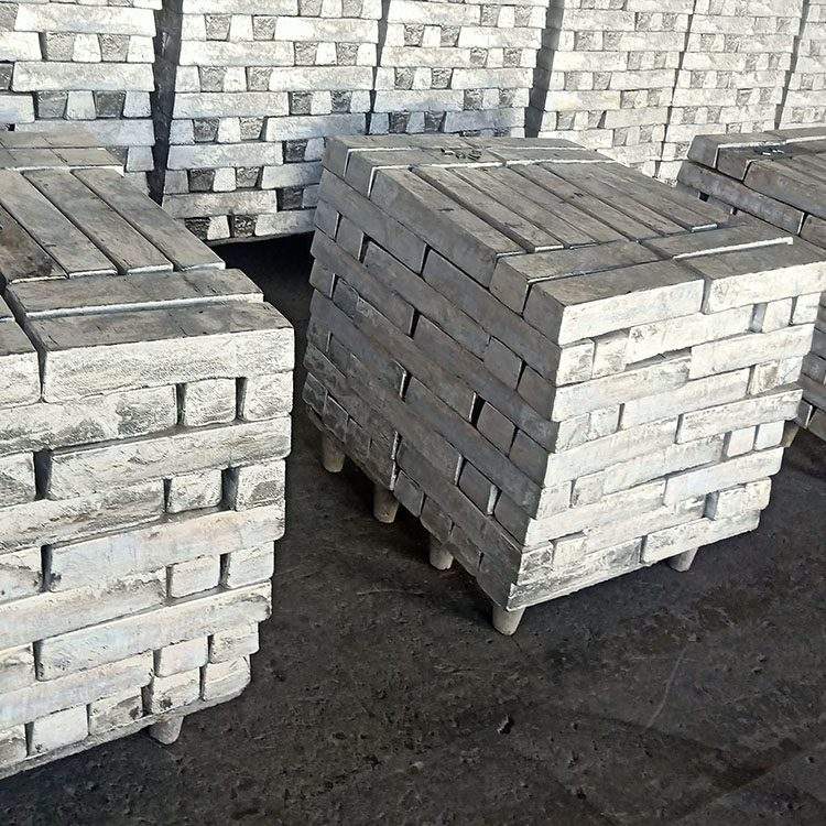 High Density Metal Magnesium Ingot