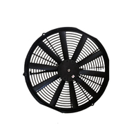 Ventilateur de refroidissement du moteur pour le moteur Dongfeng Cummins Diamètre 60cm Trou 8.6cm