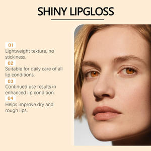 Strawberry moisturizing <b>lip</b> balm moisturizing moisturizing refreshing non-sticky portable - Product Image 3