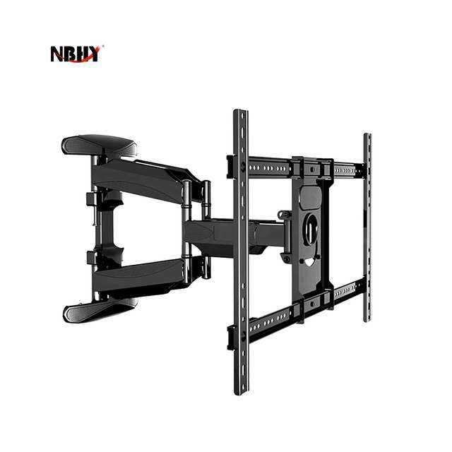 Full Motion Adjustable Swivel & Tilt TV Mount for 32-75 Inch TV Wall Mount Bracket