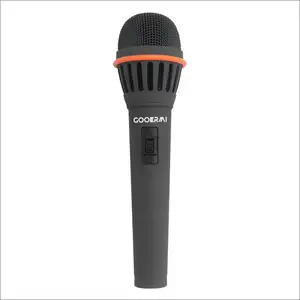 New Design Professional Wired Dynamic Audio Vocal Microphone With Great Price Wired Microphone Professional