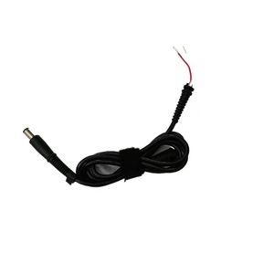 Câble adaptateur de convertisseur de <span class=keywords><strong>chargeur</strong></span> d'alimentation cc 7.4*5.0 1.2/1.5m câble de <span class=keywords><strong>chargeur</strong></span> cc d'ordinateur portable pour <span class=keywords><strong>Hp</strong></span> - Product Image 1