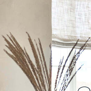Stores romains occultants en lin de haute qualité pour chambre à coucher, fabriqués par Ruili - Product Image 6