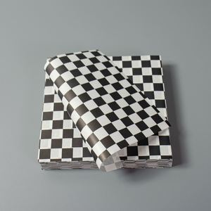 <b>Greaseproof</b> <b>Paper</b> Custom Unbleached Baking <b>Greaseproof</b> Food Grade PE Coated <b>Paper</b> for Cooking - Product Image 4