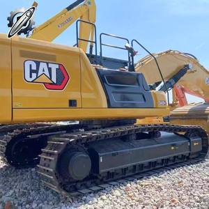 Excavadora Usada Caterpillar 345GC, Excavadora Usada CAT 345GC, Excavadora de Segunda Mano CATER 345GC, Excavadora CAT de 45 Toneladas, 99% Nueva en Existencia - Product Image 2