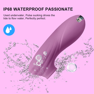 Siêu Mềm Cảm Ứng Clitoris Sucker Quan Hệ Tình Dục Máy 10 Tần Số Hút Vú Vibrator Đồ Chơi Tình Dục Cho Phụ Nữ - Product Image 6