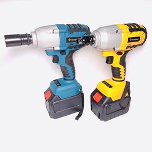 Llave de Impacto Industrial Recargable de Litio sin Escobillas de 1300N.m, 1/2'', Juego de Llaves Dinamométricas Inalámbricas de Alta Potencia para Trabajo Pesado - Product Image 2