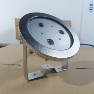 2025 thiết kế mới yaokingled YK-UW103 3x10w 316L SS DC24V RGBW DMX512 IP68 không thấm nước PAL LED hồ bơi đèn - Product Image 1