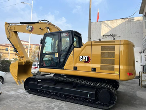 Offre Spéciale – Excavatrice sur Chenilles 320GC de 21 Tonnes, Puissante et Fiable, Haute Performance, Robuste, à Longue Portée – Direct Usine - Product Image 1