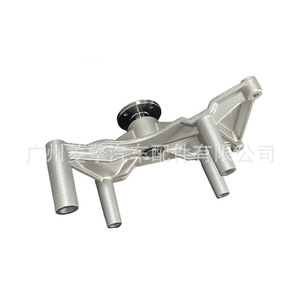 Support de poulie de courroie de ventilateur Mitsubishi MD143208 pour montage de pompe à eau du moteur 6G72 - Product Image 3