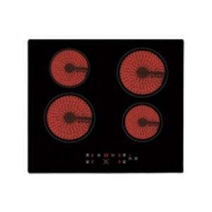 Cuisinière électrique à quatre brûleurs 6KW - Product Image 2