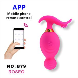 Maikum <span class=keywords><strong>Top</strong></span> Ranking APP Télécommande 10 Fréquences Succion Silencieuse Vibrante 50dB Jouet Sexuel Adulte Hommes/Femmes Masturbation Anale - Product Image 1