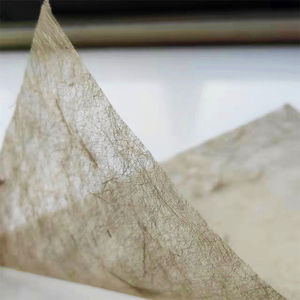 Voile de fibre de basalte durable pour le service de traitement de coupe personnalisée d'isolation thermique - Product Image 1