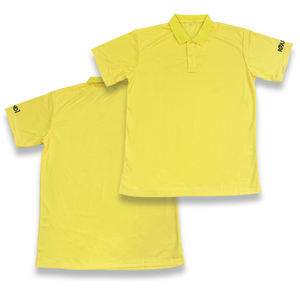 เสื้อโปโลผ้าโพลีเอสเตอร์สำหรับผู้ชายเสื้อโปโลผ้าตาข่ายสำหรับใส่ทำงานฤดูร้อนกำหนดได้เอง100 - Product Image 2