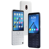 Téléphone mobile Duoqin F22 Pro disponible, Android 12, 4G, écran tactile intelligent, clé, 4+64 Go